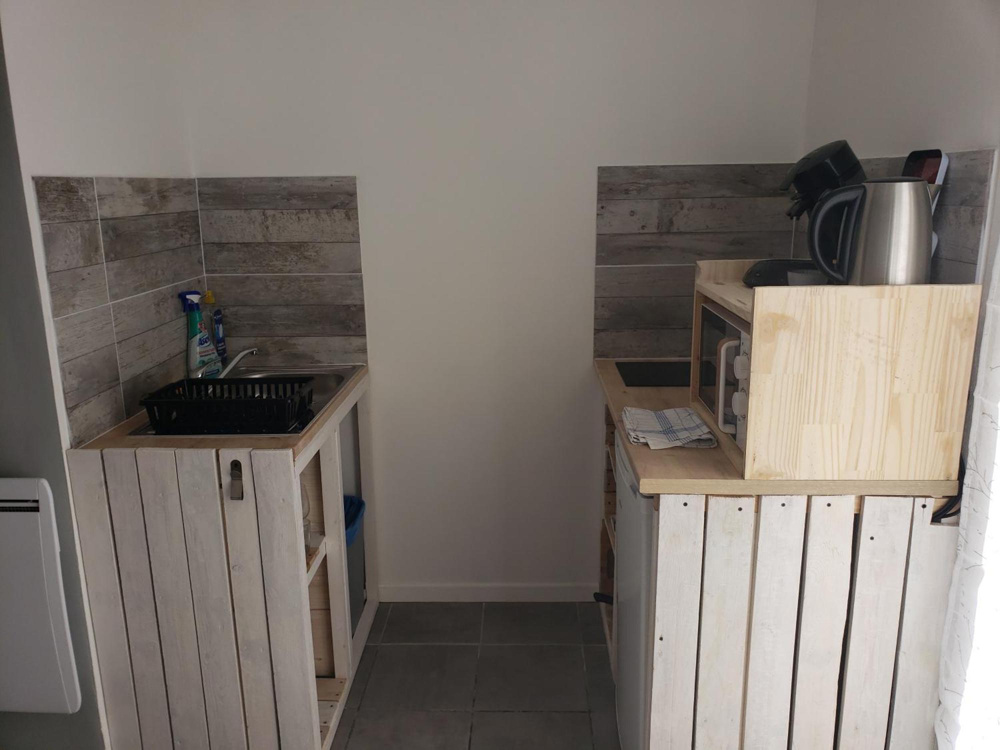 Locmeze Apartman Kültér fotó